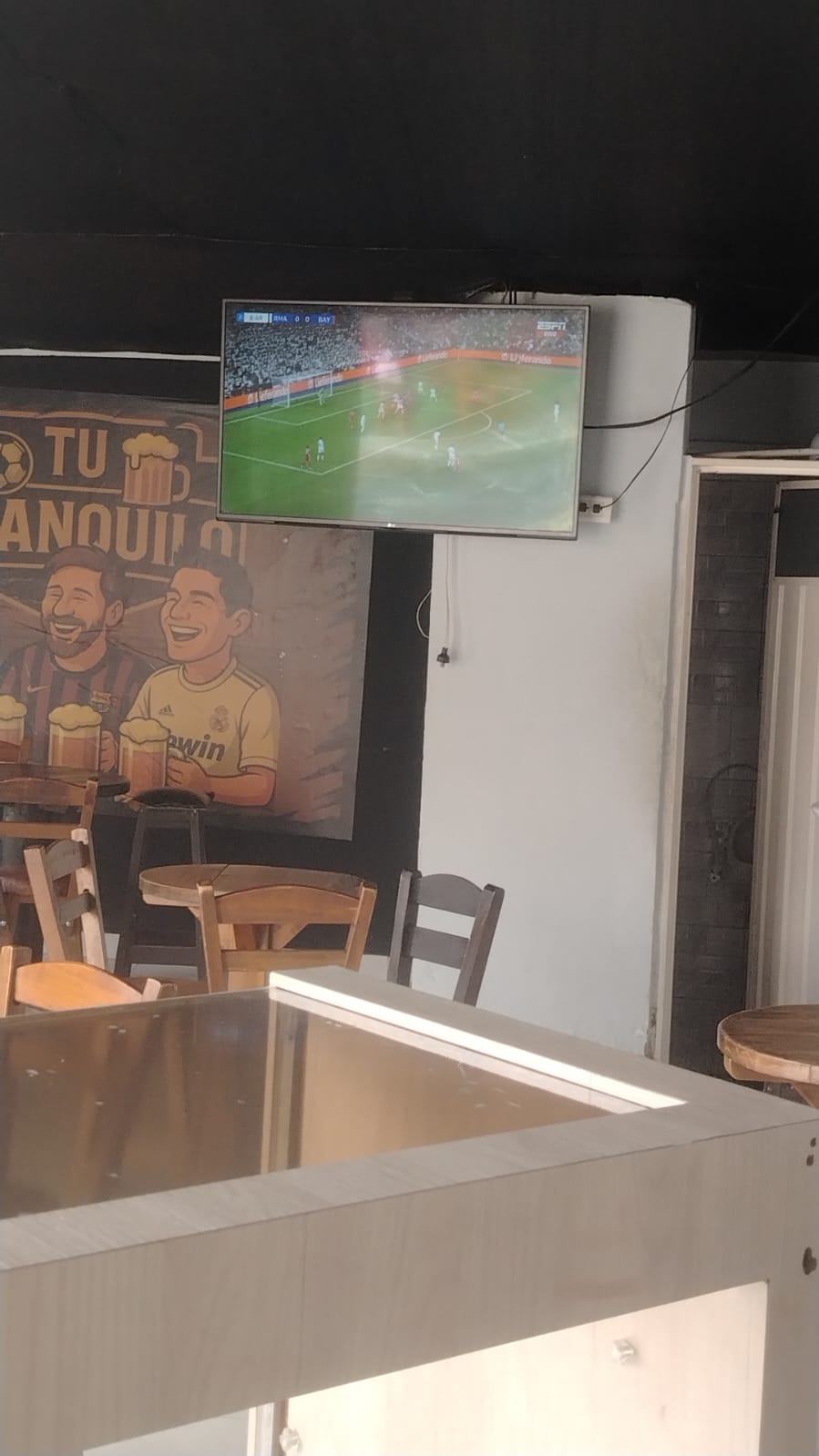 Tu tranquilo – foto 2